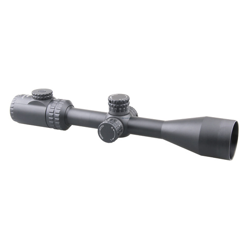 Vector Optics - Rifle Scope Hugo 3-12x44GT - VOI-10BDC - SFP - FMC - Black - SCOM-31