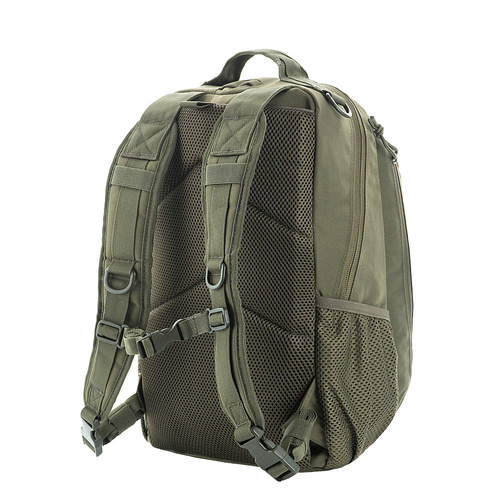 M-Tac - Force Pack Tactical Backpack - 16 L - Olive - GB0328-OD