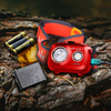 Fenix - HL32R-T LED Headlamp - 800 Lm - Red - 039-549