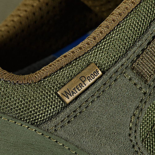 M-Tac - Trekking Boots - Cordura - Coyote - 1JJ115/7TPLV