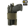 M-Tac - Universal Inner Pistol Holster - Ranger Green - 10054023