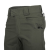 Helikon - Greyman Tactical® Pants - DuraCanvas® - Black - SP-GTP-DC-01