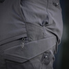 M-Tac - Tactical Shorts Aggressor Summer Flex - Dark Grey - 20472012