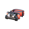Fenix - HM65R-DT LED Headlamp - 1500 lm - Red / Black - 039-559