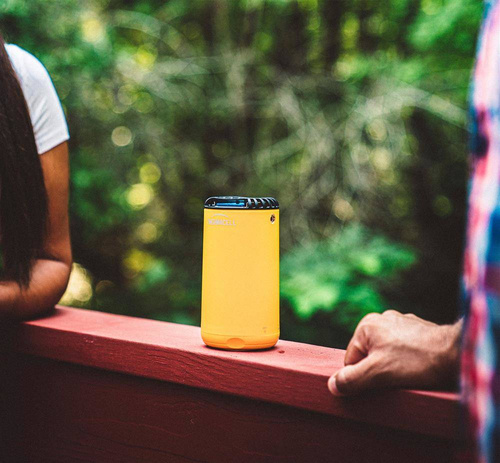 Thermacell - Mosquito repellent Patio Shield - Citrus - TH-PATIO CITRUS