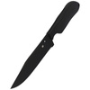 Spyderco - Perrin Street Bowie™ FRN/Kraton Black Blade Knife - FB04PBB