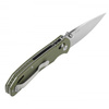 Ganzo - Folding Knife Firebird F753M1-GR - 440C - Green - F753M1-GR