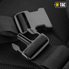 M-Tac - Large Assault Pack Laser Cut - Black - 10335002