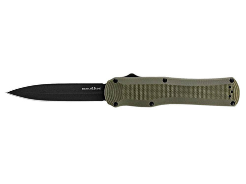 Benchmade - Knife Autocrat OTF - Dagger - S30V - Green - 3400BK-1