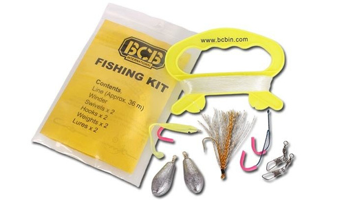 BCB - Liferaft Fishing Kit - MM213