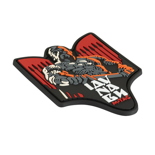 M-Tac - Sviatoslav Igorovich patch - PVC 3D - Red - 51348333