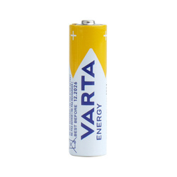 VARTA - Alkaline Battery Energy - AA / LR6 - 1.5V