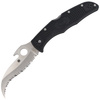 Spyderco - Matriarch™ 2 FRN Emerson Opener Knife - C12SBK2W