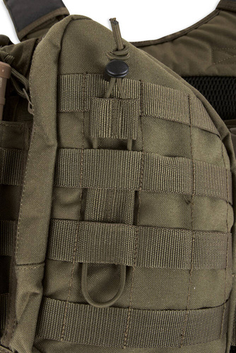 Tasmanian Tiger - Cable Manager Holder Set - Black - 7764.040