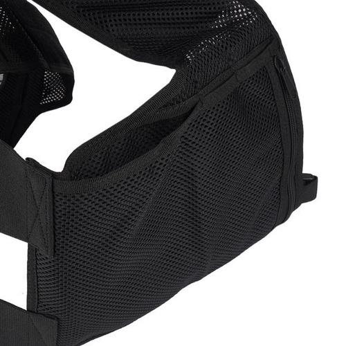 Mil-Tec - Security Combat Mesh Vest - Black - 10760002