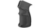 IMI Defense - AK-47 / AK-74 EG Polymer Pistol Grip - Black - IMI-Z51AK