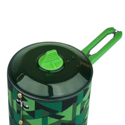 Fire Maple - Star X2 Camping Stove - Gas - Green - FMS-X2