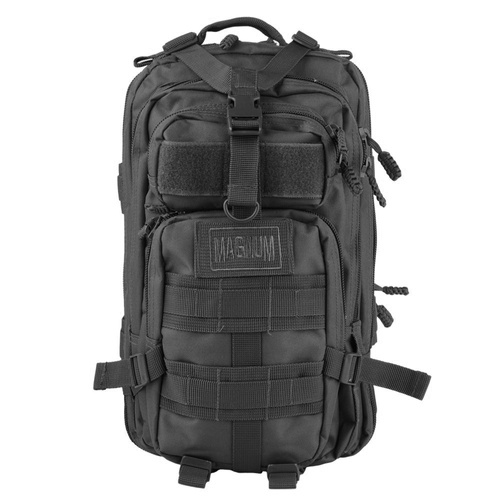 Magnum - FOX Tactical Backpack - 25 L - Black