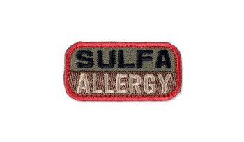 MIL-SPEC MONKEY - Sulfa Allergy - Forest