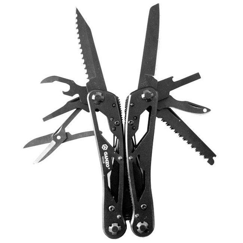 Ganzo - Multitool with a Set of Bits - 14 Tools - G202-B