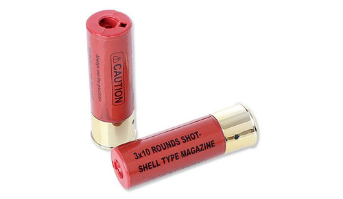 ASG - Franchi SPAS-12 Shotgun - 3-burst - Sportline - 18554