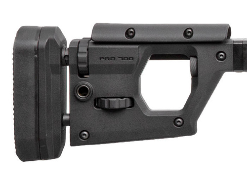 Magpul - Pro 700 Chassis for Remington® 700 Short Action - Folding Stock - MAG802-BLK
