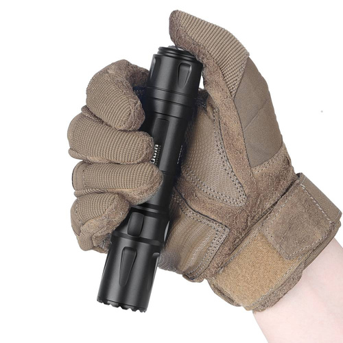 Olight - Tactical Weapon LED Light Odin - 2000 lumens- Black