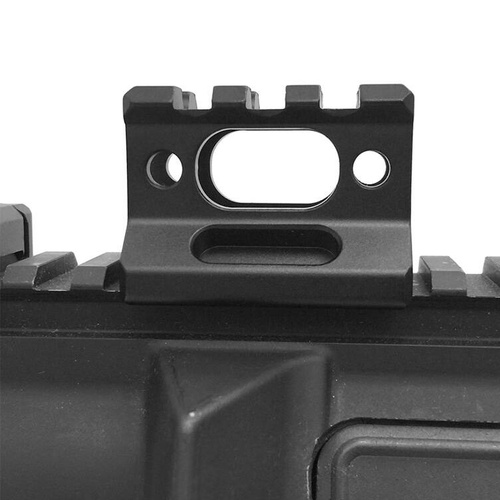 Leapers - Riser UTG Super Slim 3 Slot - 1" - Black - MT-RSX1S