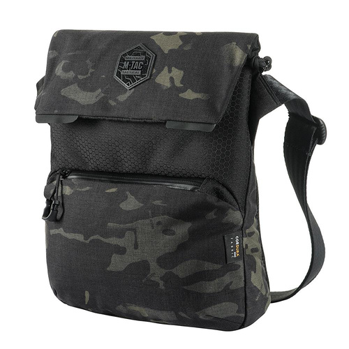 M-Tac - Bag Konvert Elite - Multicam Black/Black - 10192208