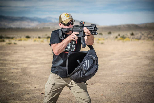 Helikon - Men's T-Shirt K9 No Touch - Black - TS-NTT-CO