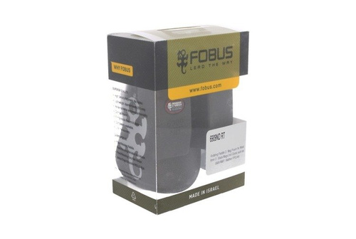 Fobus - Double Magazine Pouch for Walther, CZ, S&W 9mm, .40 - Rotating Paddle - 6909ND RT