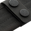 M-Tac - Mounting Loops for Tactical Belt - 5 pcs. - Black - 20425002