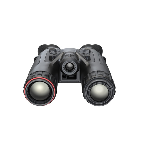 Hikvision - Thermal Imaging Binoculars Hikmicro Habrok 4K HE25LN LRF - Black - HE25LN 940 nm