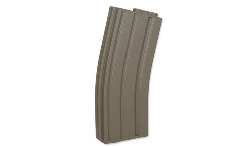 King Arms - Magazine Low-Cap - M4 - 68 - ABS - OD Green
