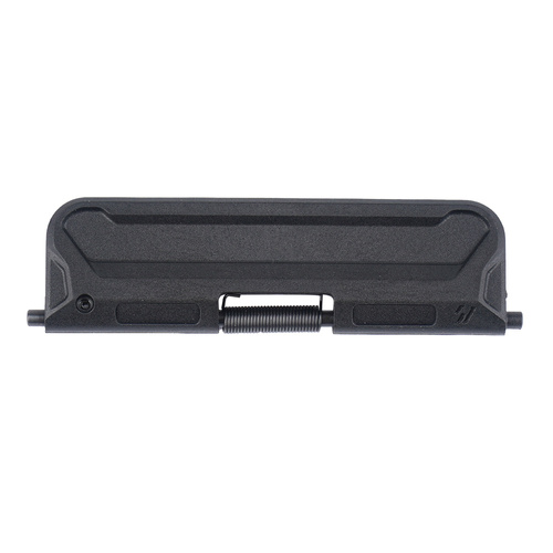 Strike Industries - Overmolded Ultimate Dust Cover for .223/5.56 mm- Black - SI-AR-OMUDC-223-BK
