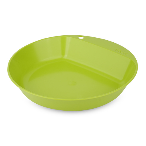 Wildo - Tourist Camper Plate Deep - Lime - 2229