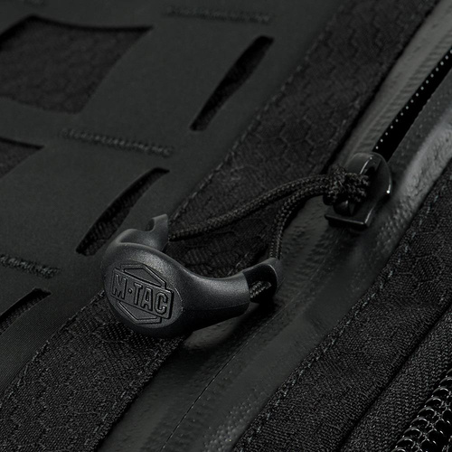 M-Tac - Admin Bag Elite - Cordura - Black - 10176002
