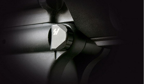 Strike Industries - Shift Pins for AR-15 - Black - SI-AR15-SHIFT-BK