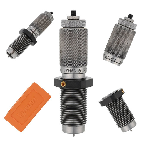 Lyman - Carbide Neck Sizing Die - Cal. 6.5 Creedmoor - 7135130