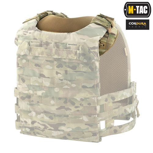 M-Tac - Shoulder Pad For Cuirass QRS Vest - Cordura - Multicam - 10179008