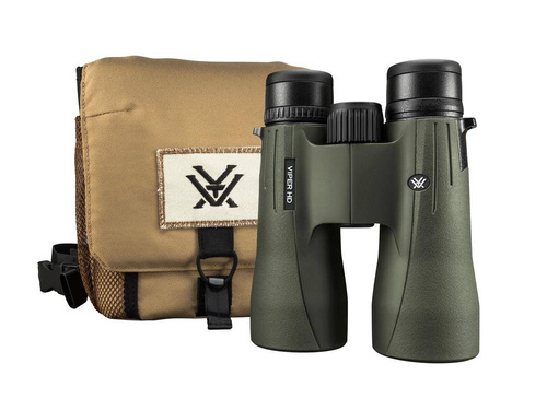 Vortex Optics - Military Viper HD 12x50 Binoculars - V203