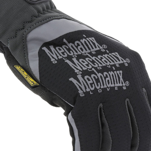 Mechanix - Tactical Gloves FastFit - Black / Grey - MFF-05