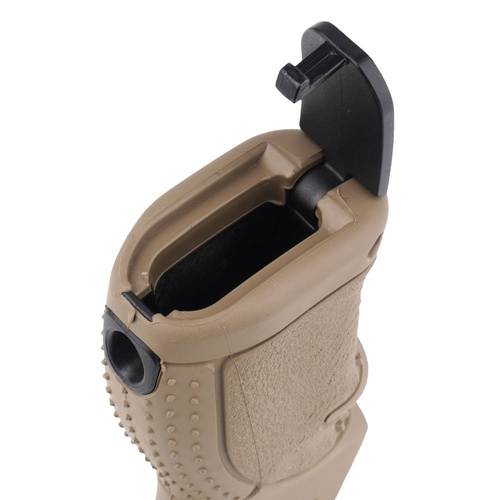 FAB Defense - AGR-43 Rubberized Ergonomic M4 / M16 / AR-15 Pistol Grip - Tan - AGR-43T TAN