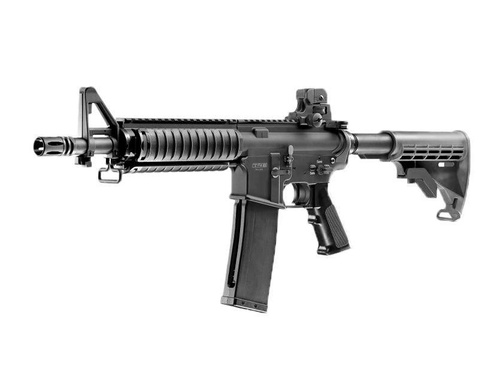 Umarex - TM4 Full-Auto RIS T4E RAM Defense Training Rifle cal .43 - 2.4750X