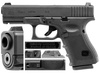 Umarex - Glock 19 Gen4 Pistol Replica - GBB - 2.6456