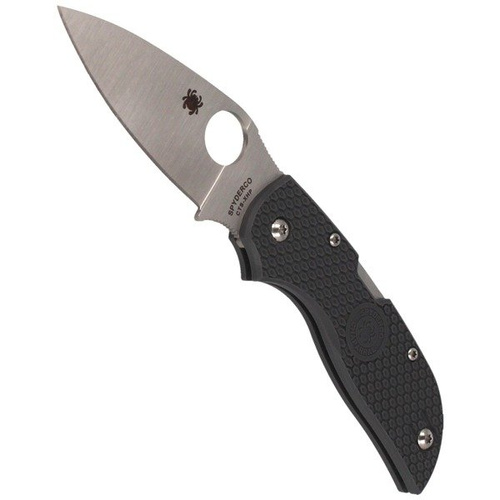 Spyderco - Chaparral™ FRN Gray Folding Knife - C152PGY