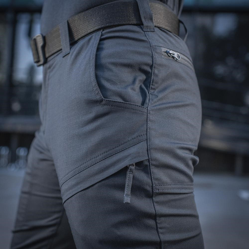 M-Tac - Patrol Gen II Flex Tactical Pants - Dark Navy Blue - 20066015