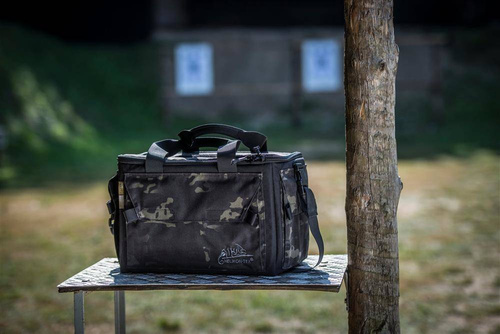 Helikon - Range Shooting Bag - Cordura - Black - TB-RGB-CD-01