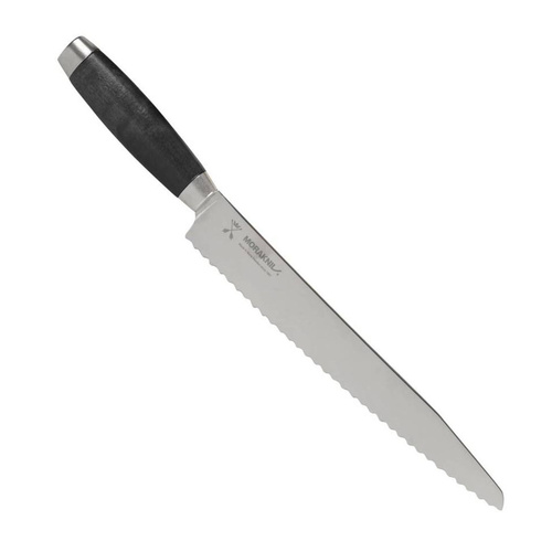 Morakniv - Knife Bread Classic 1891 - Steel - Black - NZ-CBK-SS-01