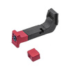 Strike Industries - Modular Magazine Release for Glock Gen 1/2/3 - Red- SI-G3-MagRelease-RED
